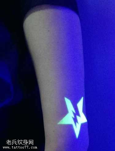 手臂星雷cq9电子制图案