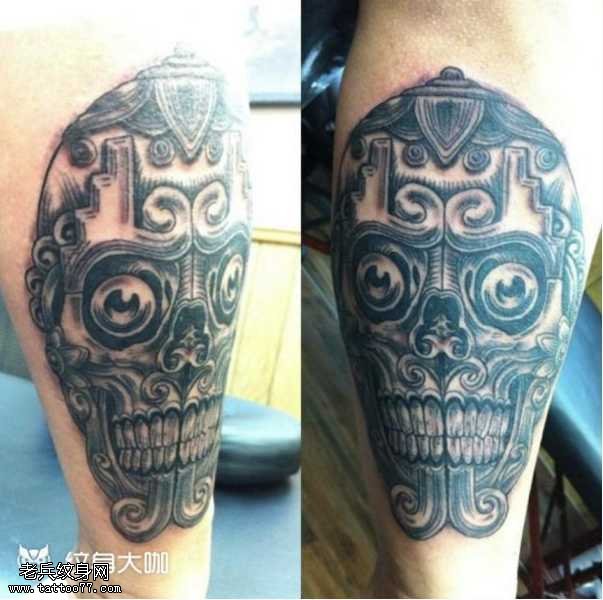 腿部嘎巴拉cq9电子制图案