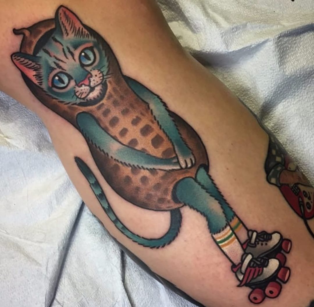 11款可爱的猫cq9电子cq9电子制图案