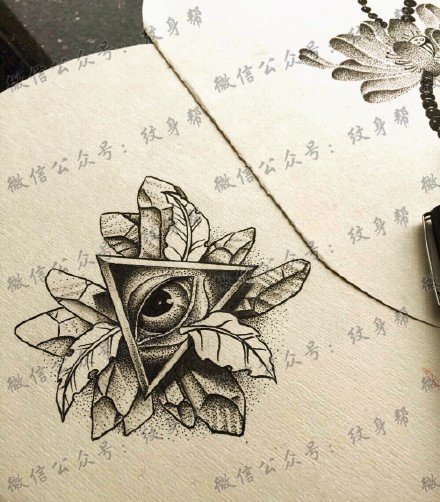 19篇一列上帝之眼cq9电子手稿制图案素材