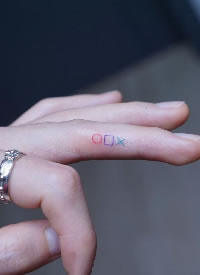 手指上的小清新cq9电子制图片9篇