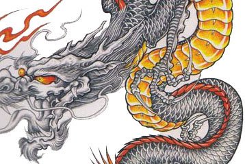 过肩龙cq9电子手稿制图片