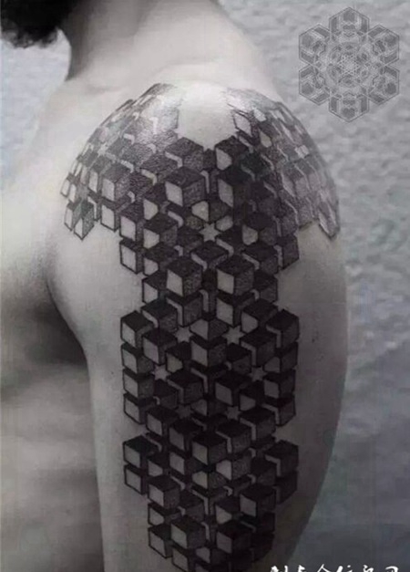 恐怖另类手臂cq9电子制图案