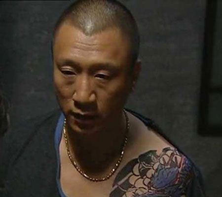 孙红雷霸气半甲过肩龙cq9电子