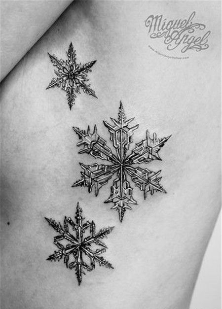 侧胸雪花cq9电子制图案