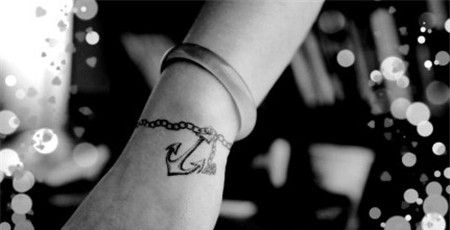 手腕上船锚手链cq9电子