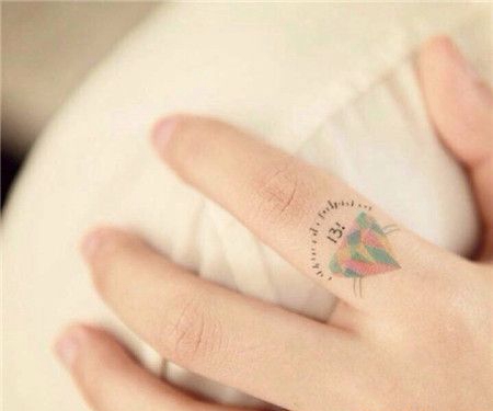 手指彩色钻石cq9电子制图片