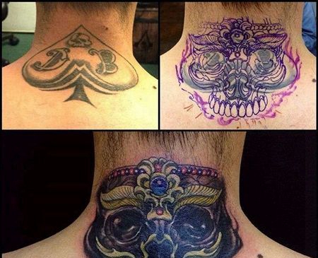 新前卫后颈嘎巴拉cq9电子制图案