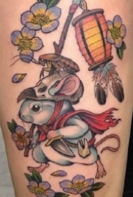 适合属鼠人的几款老鼠小cq9电子作品