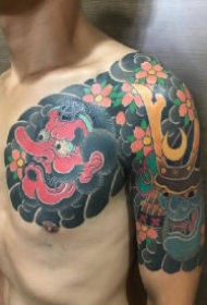 前卫的男性9款cq9电子半甲作品