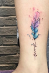 小清新的9篇羽毛cq9电子制图片赏析