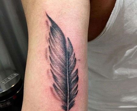 写实大臂羽毛cq9电子制图案