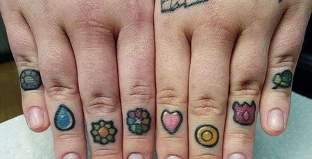 神奇宝贝手指cq9电子制图案