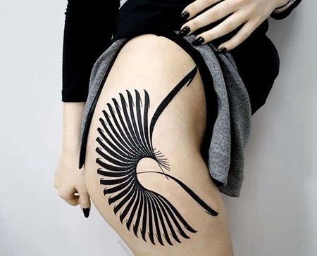 制图腾大腿cq9电子制图案