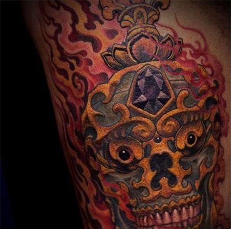 新前卫大腿嘎巴拉cq9电子制图案