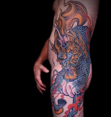 新前卫侧腰麒麟cq9电子制图案