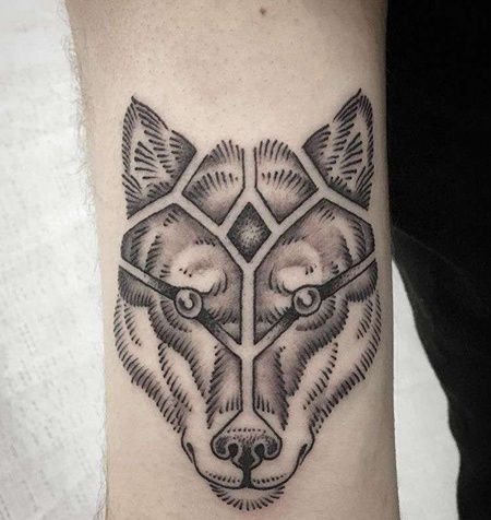 线条小臂狼cq9电子制图案