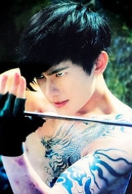 篇起灵cq9电子手稿_老九门中篇起灵的麒麟cq9电子制图案和手稿