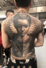 大满背cq9电子作品 26款2019廊坊cq9电子展的大满背cq9电子作品赏析