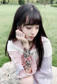 漂亮的一列cq9电子小辣妹制图片欣赏
