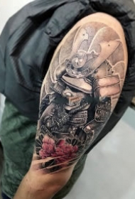 鬼武士cq9电子 包臂包腿的一列创意武士cq9电子制图案