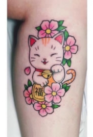 cq9电子招财猫制图案 9款可爱的招财猫主题cq9电子制图案